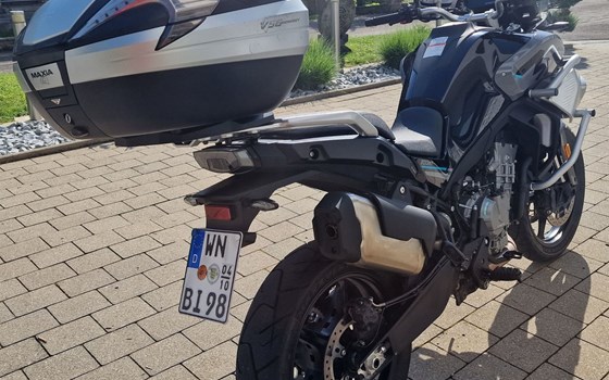 Gebrauchtmotorrad CFMOTO 800MT Sport - Bild 4