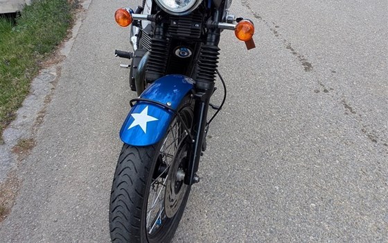 Gebrauchtmotorrad Triumph Bonneville - Bild 13