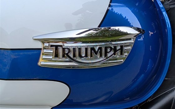 Gebrauchtmotorrad Triumph Bonneville - Bild 17