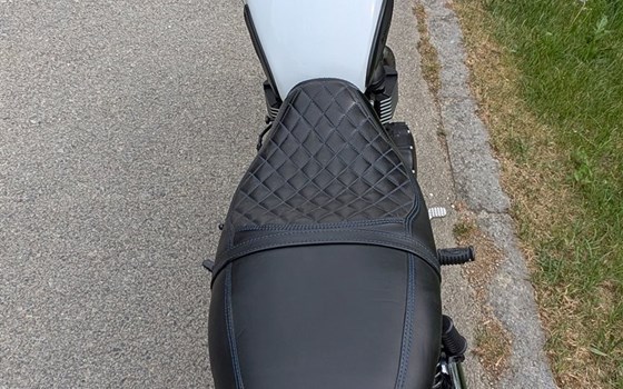 Gebrauchtmotorrad Triumph Bonneville - Bild 4