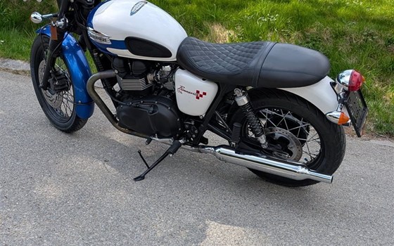 Gebrauchtmotorrad Triumph Bonneville - Bild 7