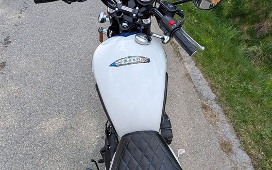 Gebrauchtmotorrad Triumph Bonneville - Bild 9