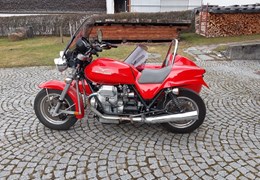 Gebrauchte Moto Guzzi Le Mans 1000