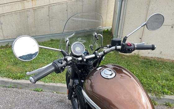 Gebrauchtmotorrad Royal Enfield Meteor 350 Supernova - Bild 12