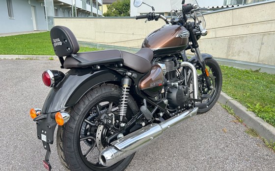 Gebrauchtmotorrad Royal Enfield Meteor 350 Supernova - Bild 1