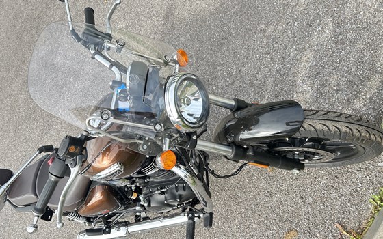 Gebrauchtmotorrad Royal Enfield Meteor 350 Supernova - Bild 10