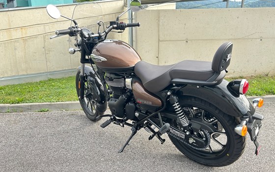 Gebrauchtmotorrad Royal Enfield Meteor 350 Supernova - Bild 8