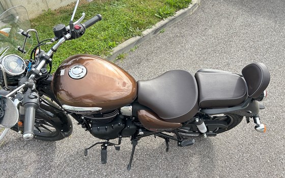 Gebrauchtmotorrad Royal Enfield Meteor 350 Supernova - Bild 5