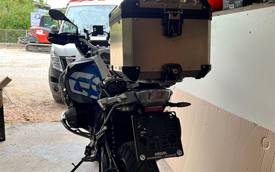Gebrauchtmotorrad BMW R 1200 GS Adventure - Bild 2