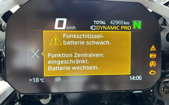 Gebrauchtmotorrad BMW R 1200 GS Adventure - Bild 5