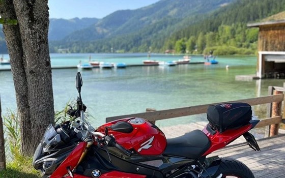 Gebrauchtmotorrad BMW S 1000 R - Bild 1