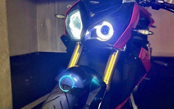 Gebrauchtmotorrad BMW S 1000 R - Bild 6