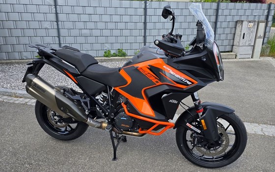 Gebrauchtmotorrad KTM 1290 Super Adventure S - Bild 1