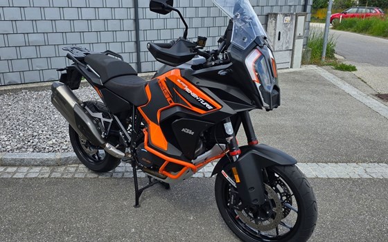 Gebrauchtmotorrad KTM 1290 Super Adventure S - Bild 2