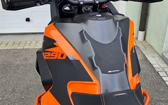 Gebrauchtmotorrad KTM 1290 Super Adventure S - Bild 4
