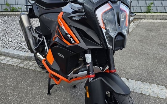 Gebrauchtmotorrad KTM 1290 Super Adventure S - Bild 5