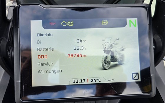 Gebrauchtmotorrad KTM 1290 Super Adventure S - Bild 6