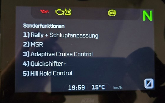 Gebrauchtmotorrad KTM 1290 Super Adventure S - Bild 7