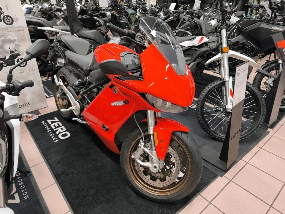 Angebot Zero SR/S