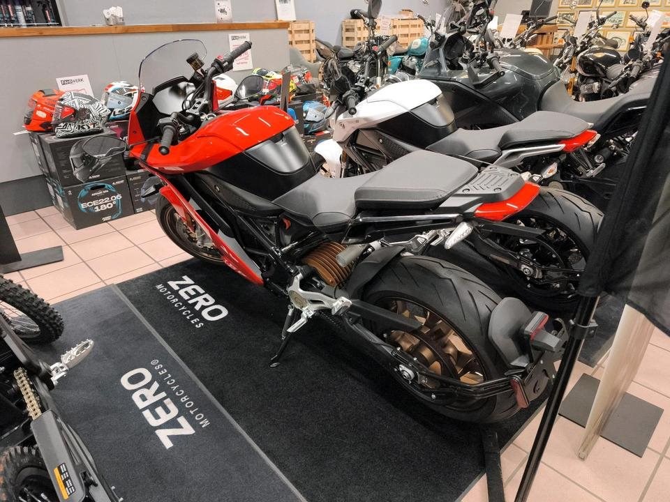 Angebot Zero SR/S