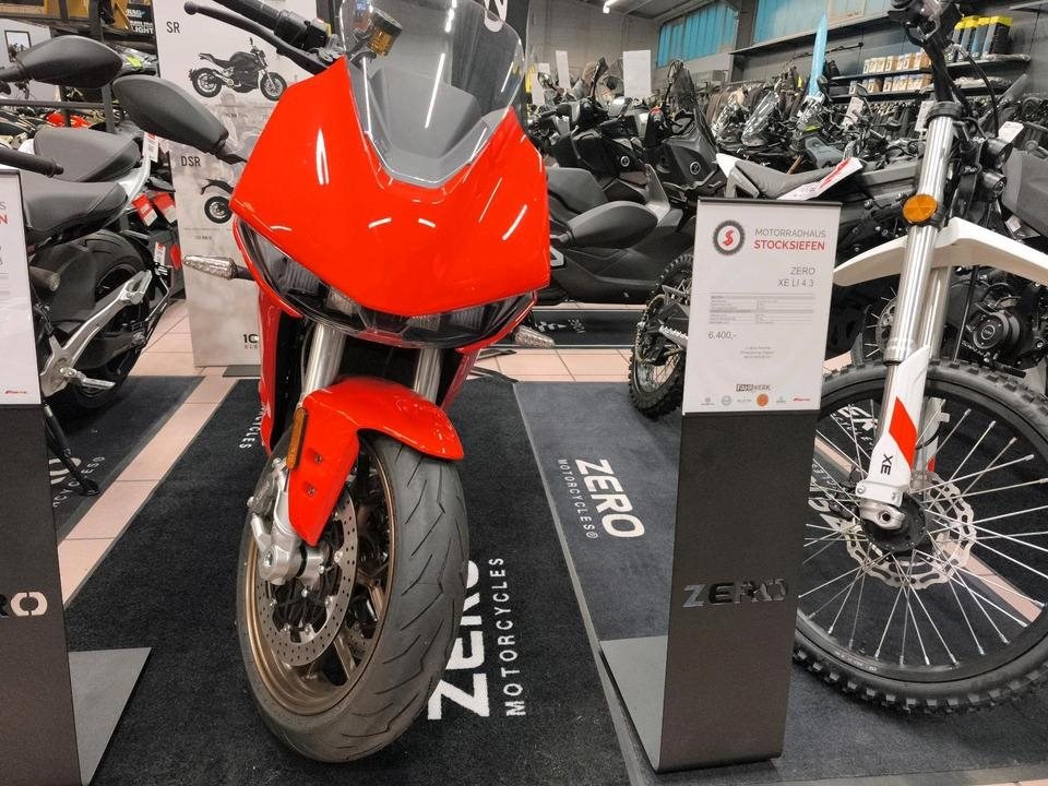 Angebot Zero SR/S