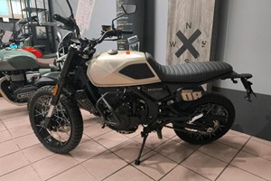 Angebot Brixton Crossfire 500XC