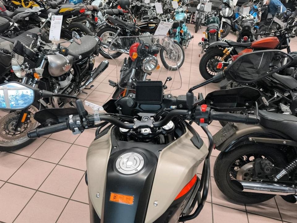 Angebot Benelli TRK 702 X