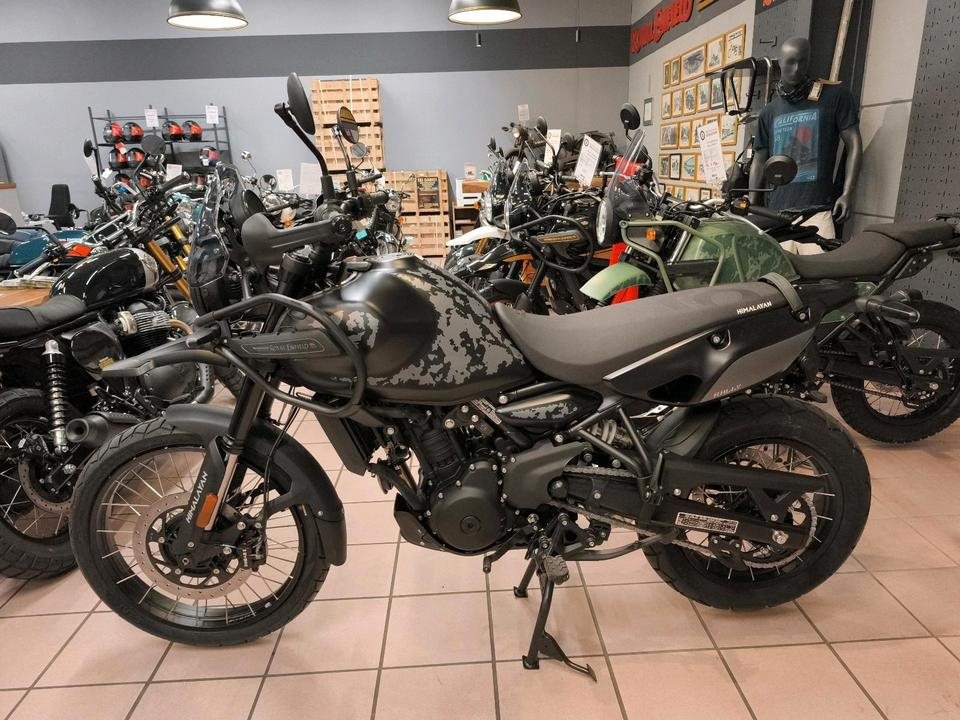 Angebot Royal Enfield Himalayan 450