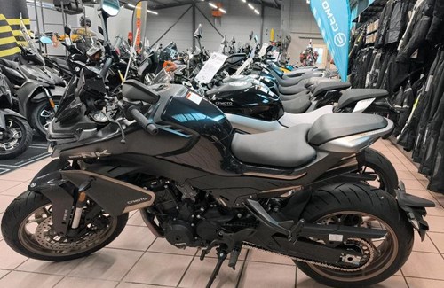 Gebrauchtmotorrad CFMOTO 800NK Sport