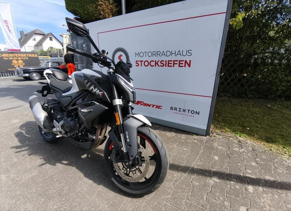 Angebot CFMOTO 450NK