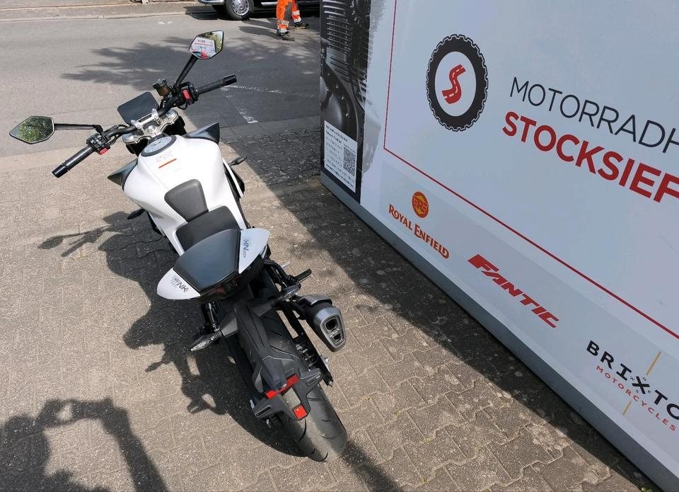 Angebot CFMOTO 450NK