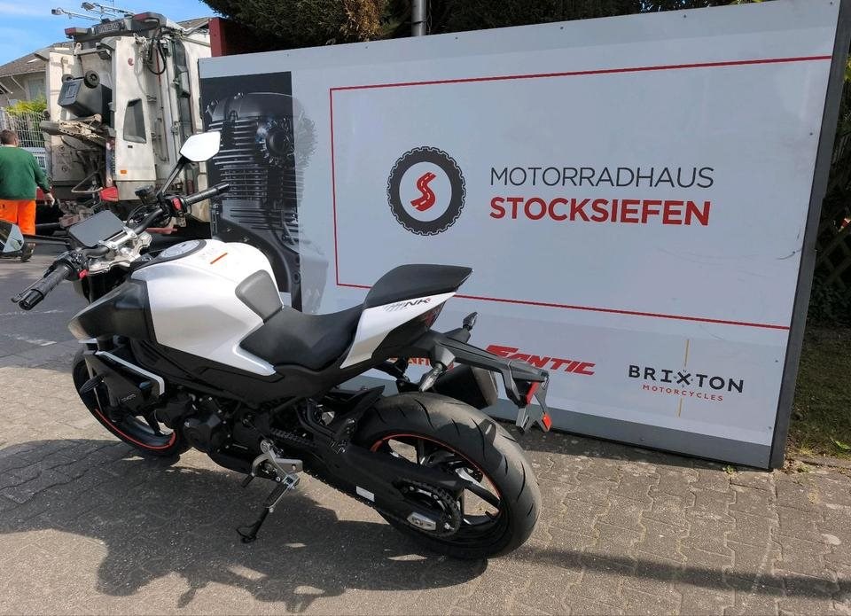 Angebot CFMOTO 450NK