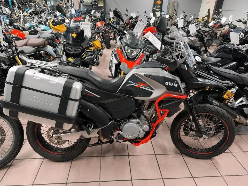 Angebot SWM Super Dual 650