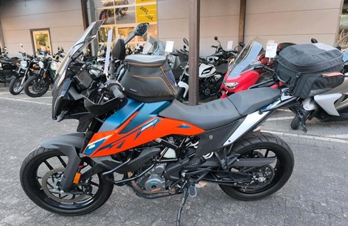 Gebrauchtmotorrad KTM 390 Adventure
