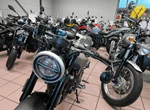 Angebot Brixton Crossfire 125
