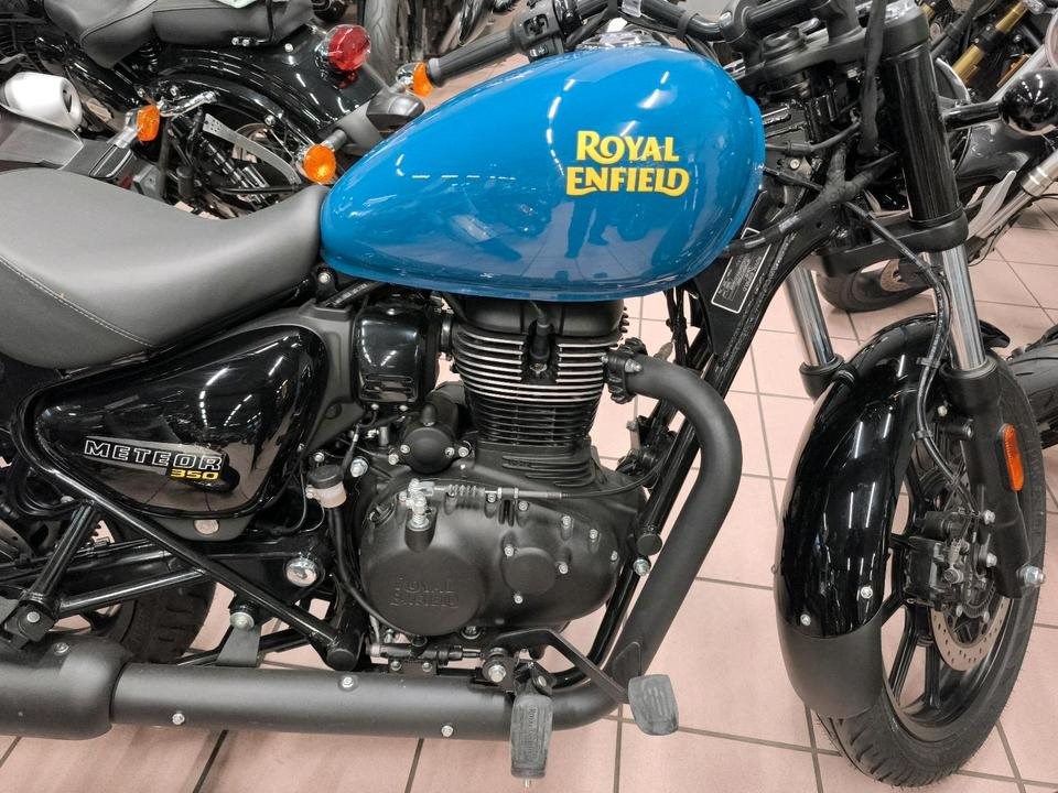 Angebot Royal Enfield Meteor 350 Fireball