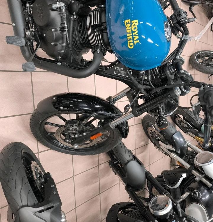 Angebot Royal Enfield Meteor 350 Fireball