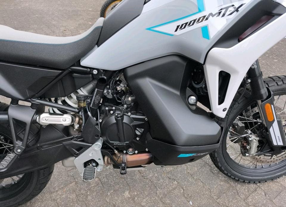 Angebot CFMOTO 1000MT-X