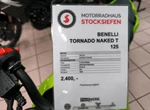 Angebot Benelli TnT 125