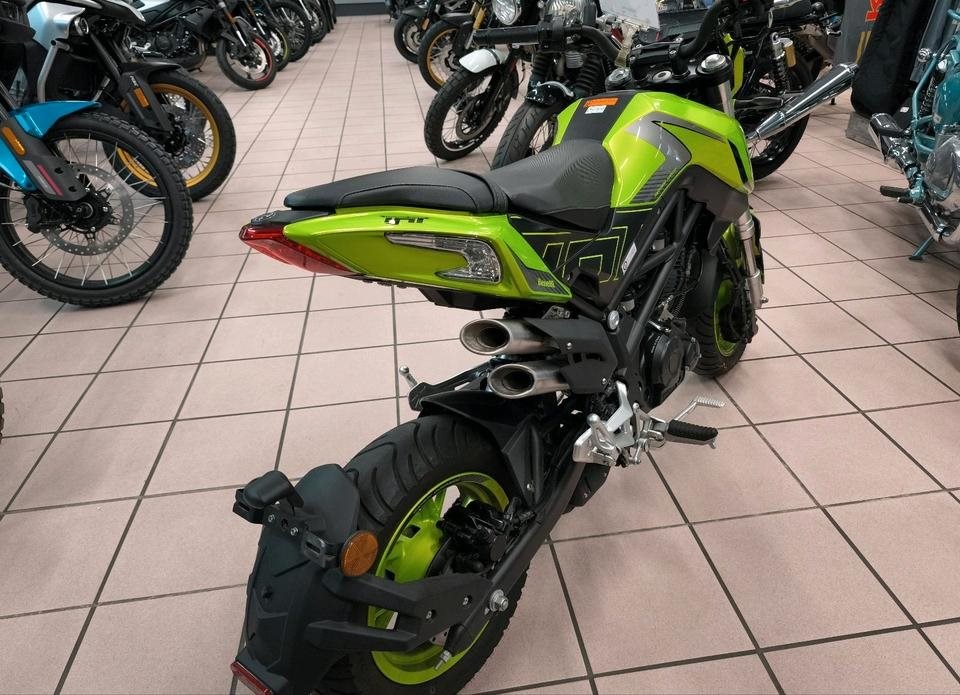 Angebot Benelli TnT 125