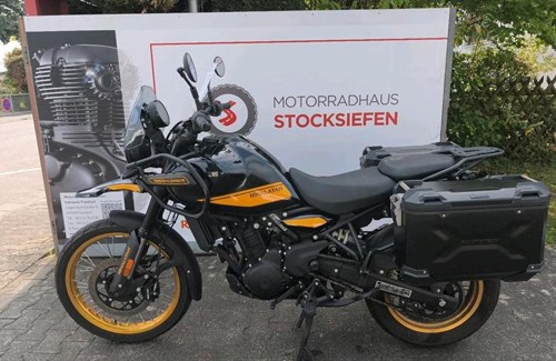 Gebrauchtmotorrad Royal Enfield Himalayan 450