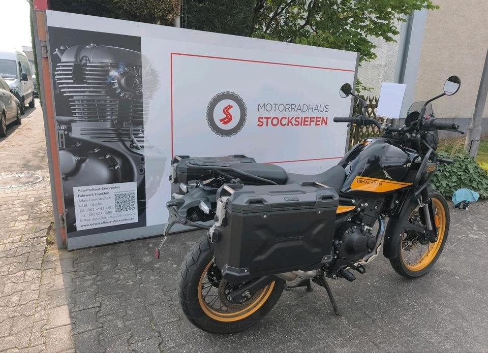 Angebot Royal Enfield Himalayan 450