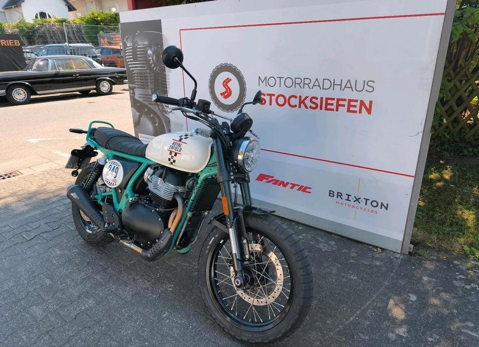 Angebot Royal Enfield Bear 650