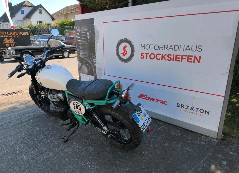 Angebot Royal Enfield Bear 650