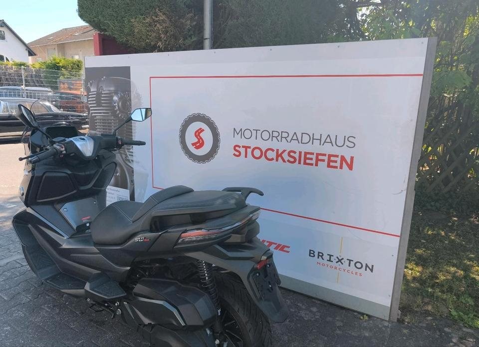 Angebot Voge SR4 350 LUXURY