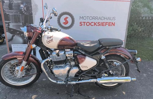 Gebrauchtmotorrad Royal Enfield Classic 650