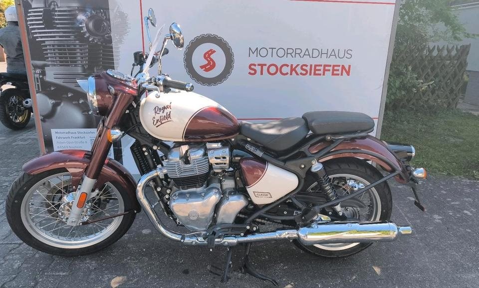 Angebot Royal Enfield Classic 650