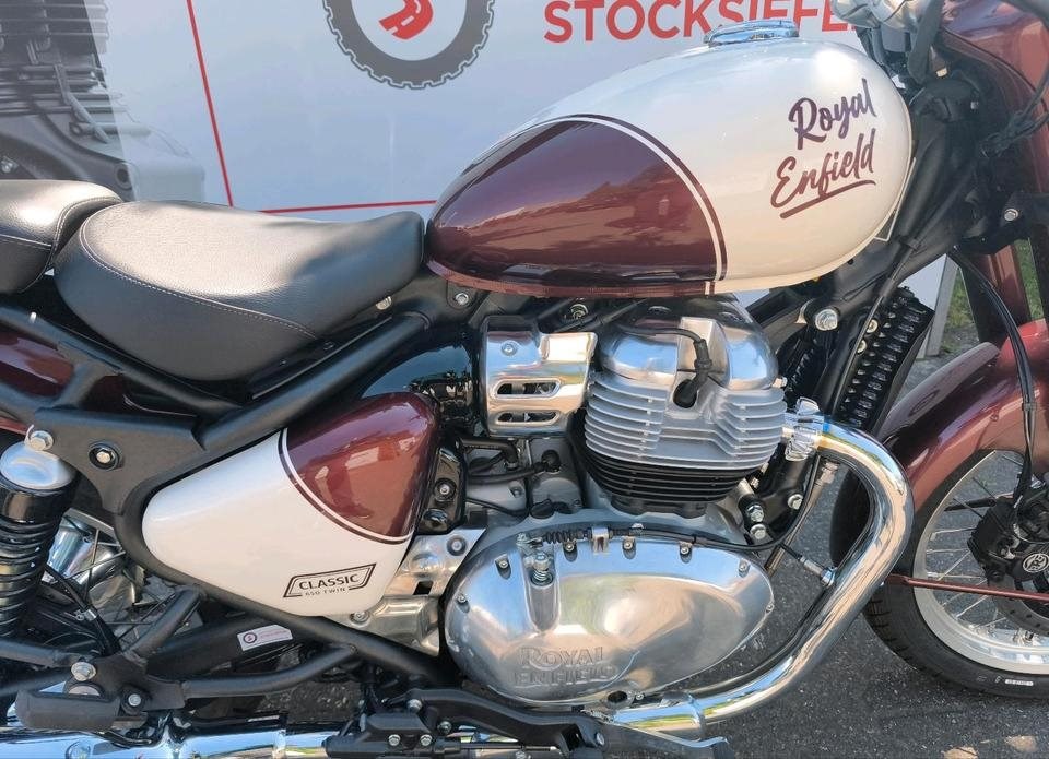 Angebot Royal Enfield Classic 650