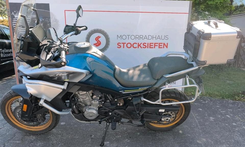 Angebot CFMOTO 800MT Touring