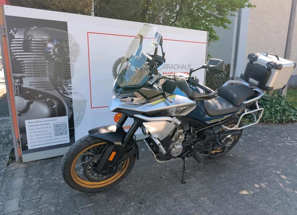 Angebot CFMOTO 800MT Touring